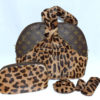 Louis Vuitton Alma Handbag Azzedine Alaia Monogram Leopard Bag M99032